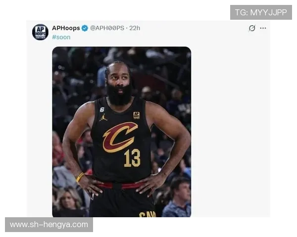 哈登三去向解析骑士最具冲冠相